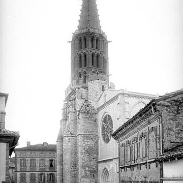 Église de lAssomption de Caussade