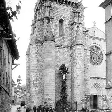 Église de lAssomption de Caussade