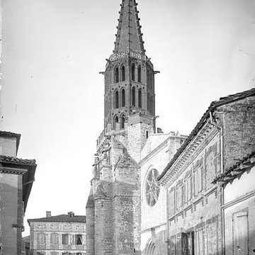 Église de lAssomption de Caussade