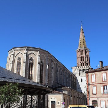Église de lAssomption de Caussade