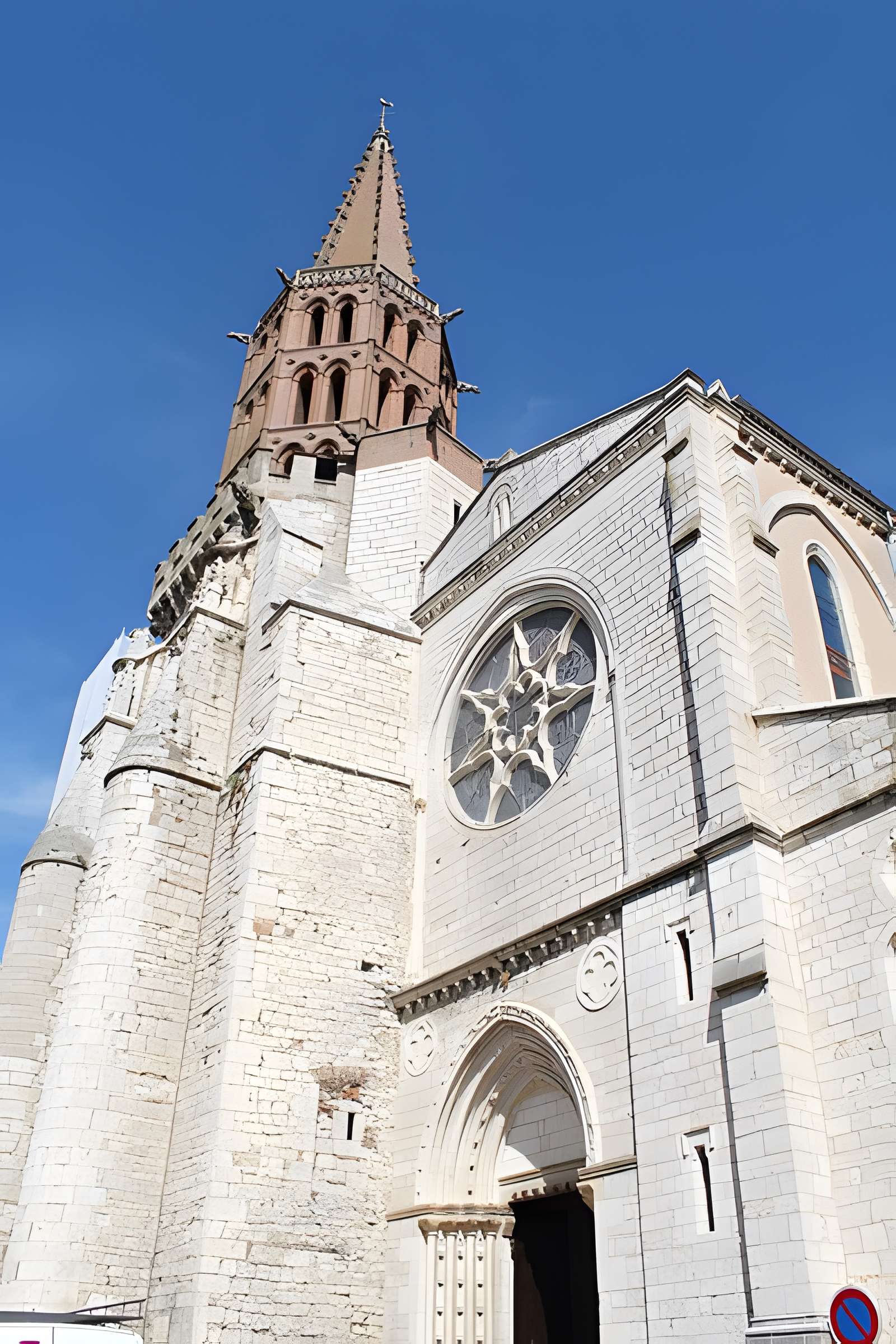 Église de l'Assomption de Caussade 