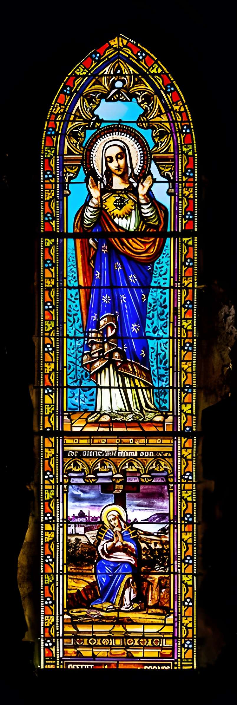 Église de l'Assomption de Caussade