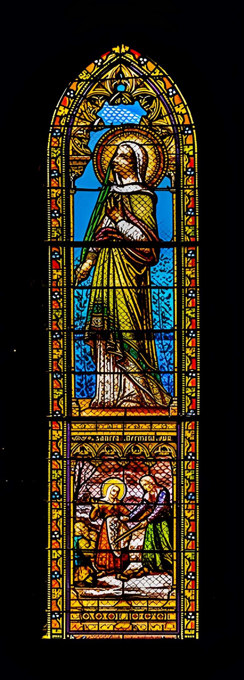 Église de l'Assomption de Caussade