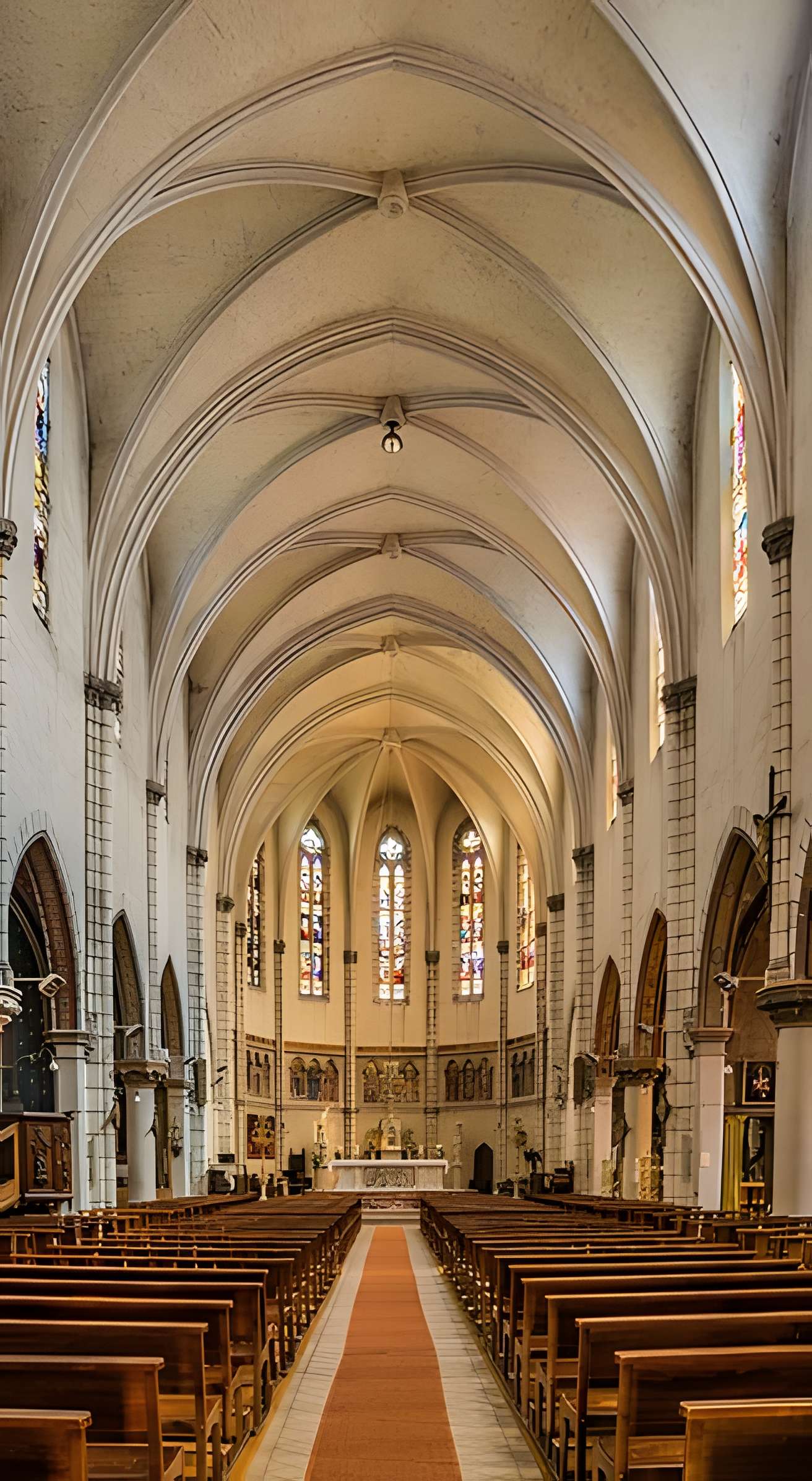 Église de l'Assomption de Caussade