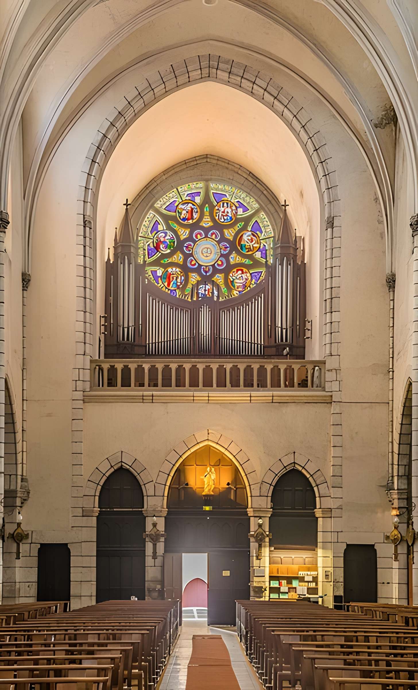 Église de l'Assomption de Caussade