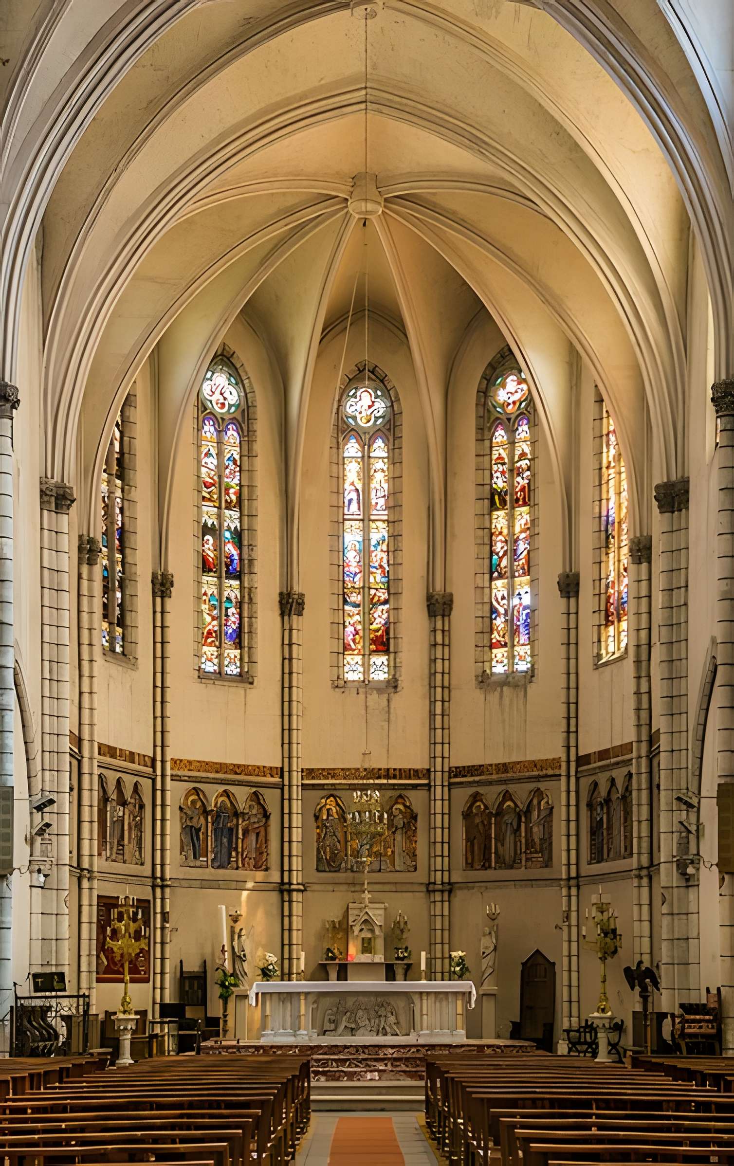 Église de l'Assomption de Caussade
