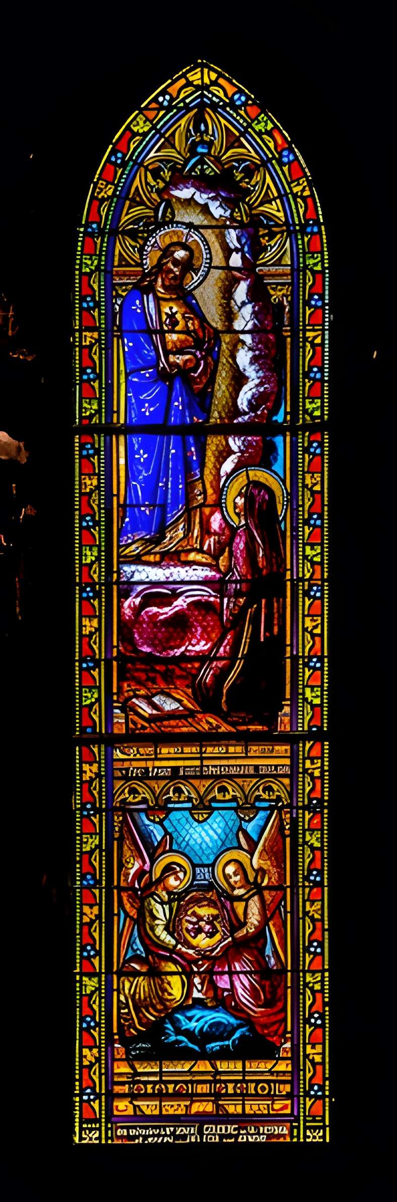 Église de l'Assomption de Caussade