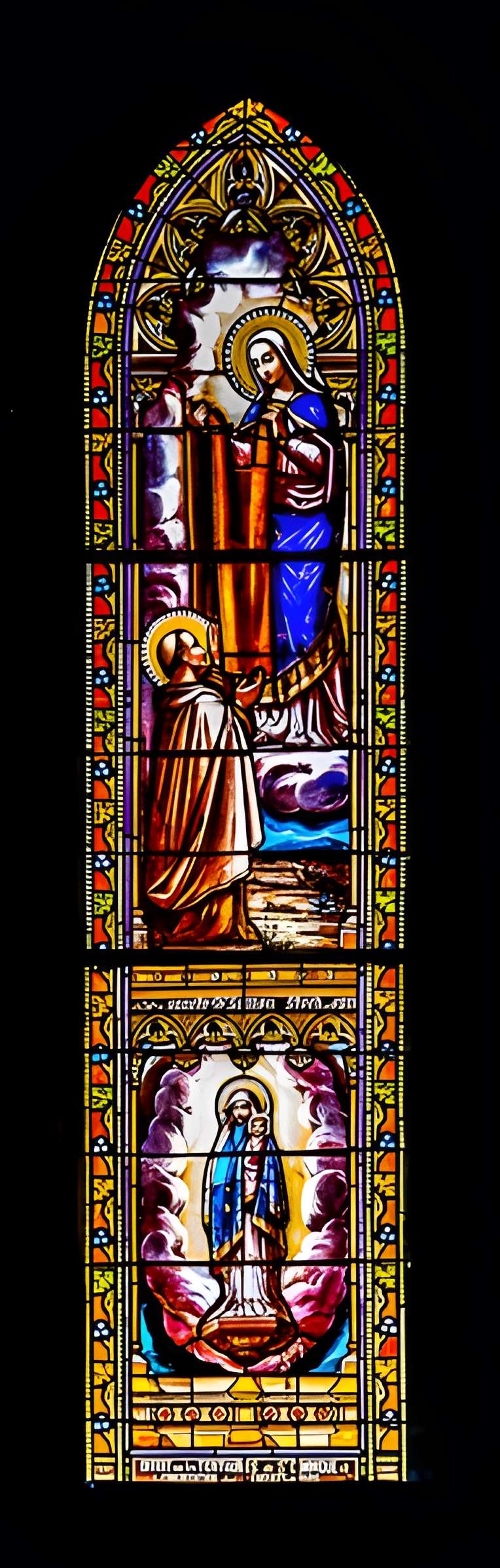 Église de l'Assomption de Caussade