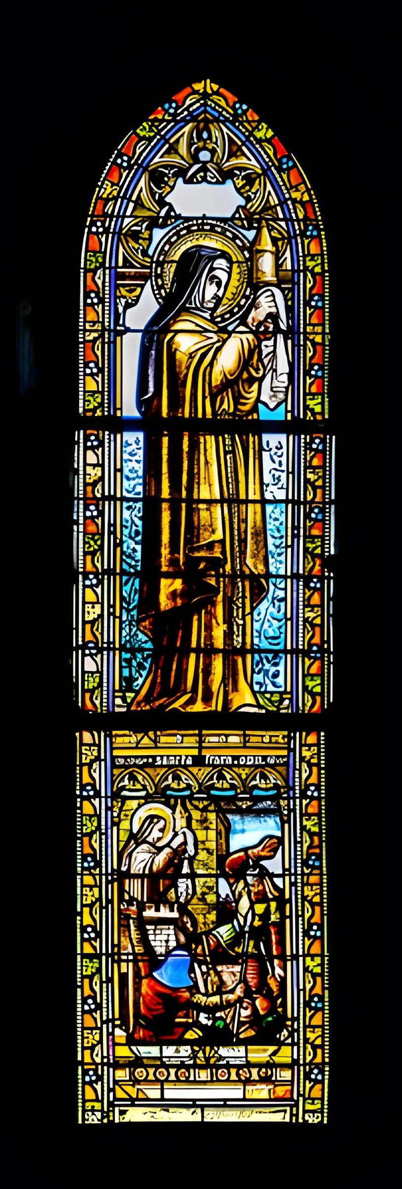 Église de l'Assomption de Caussade