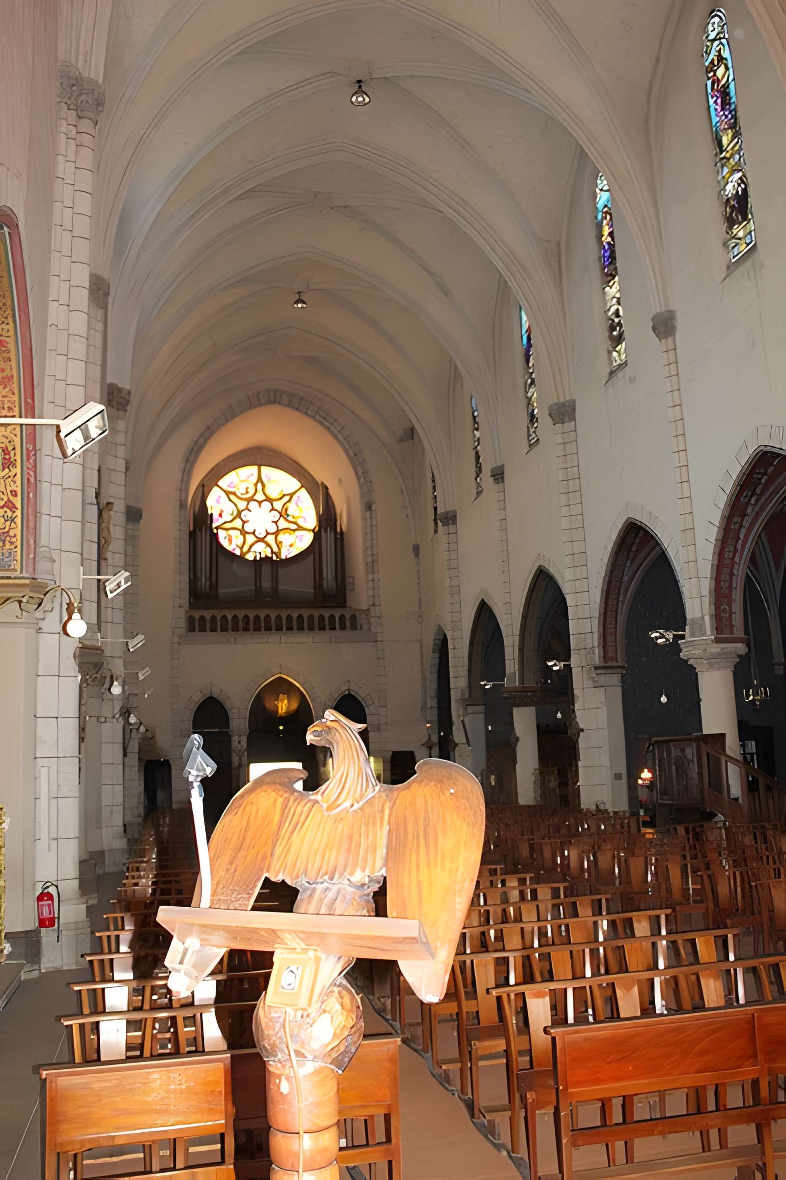 Église de l'Assomption de Caussade