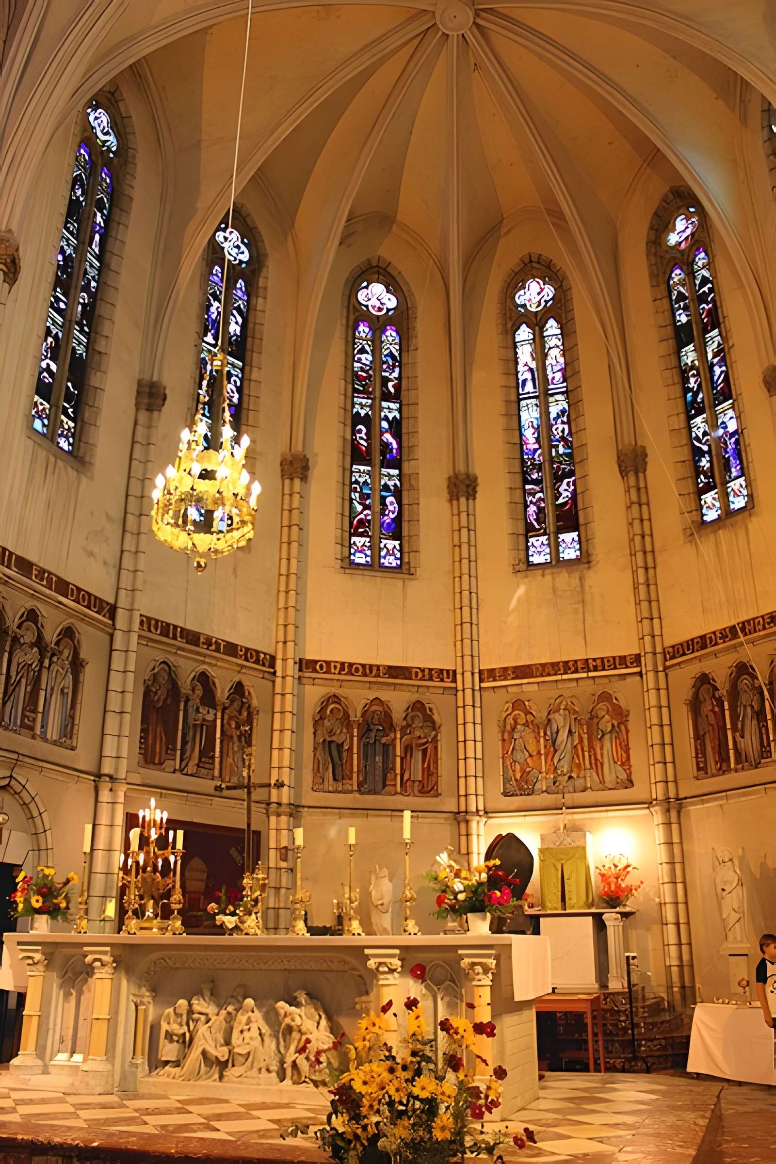 Église de l'Assomption de Caussade