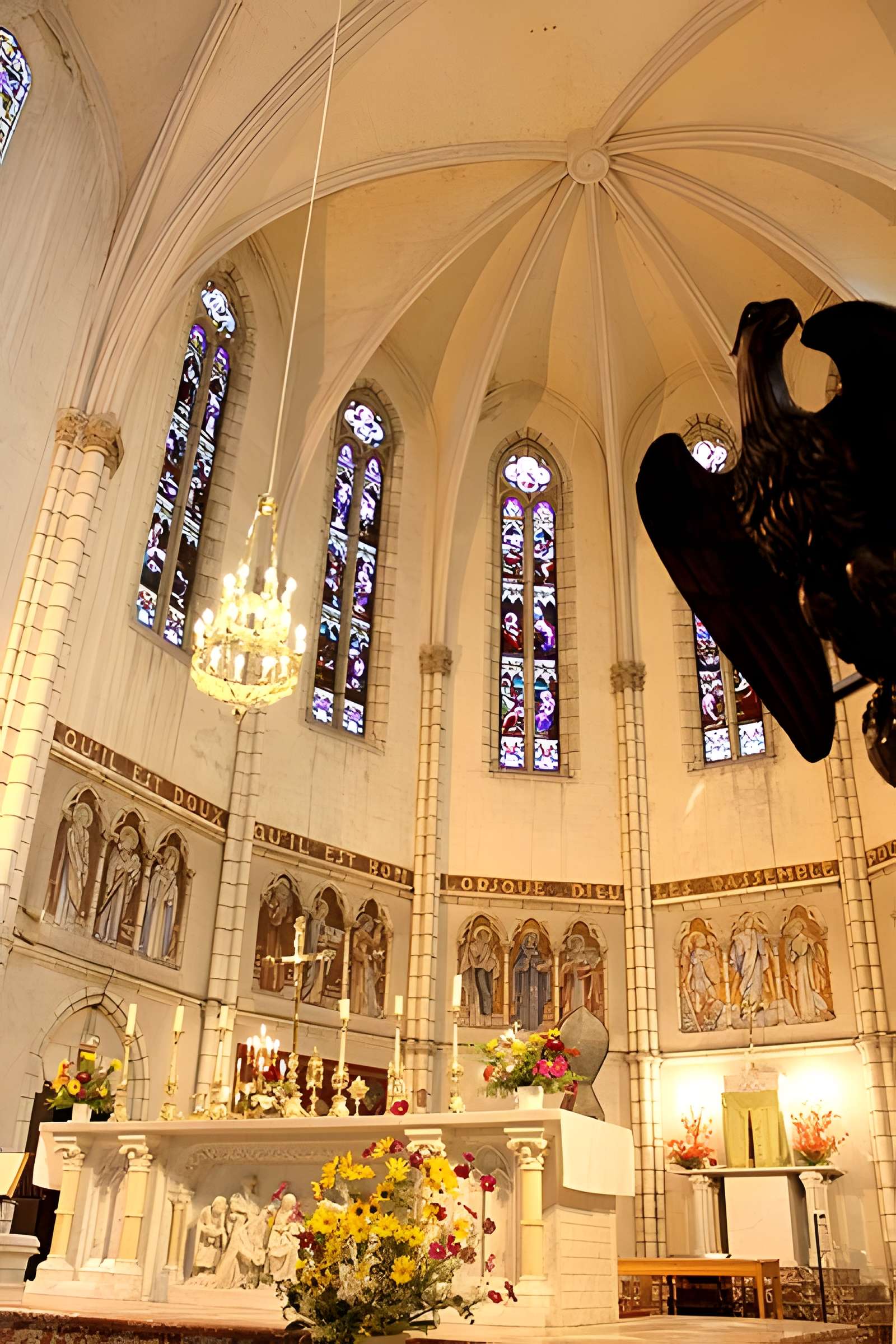 Église de l'Assomption de Caussade