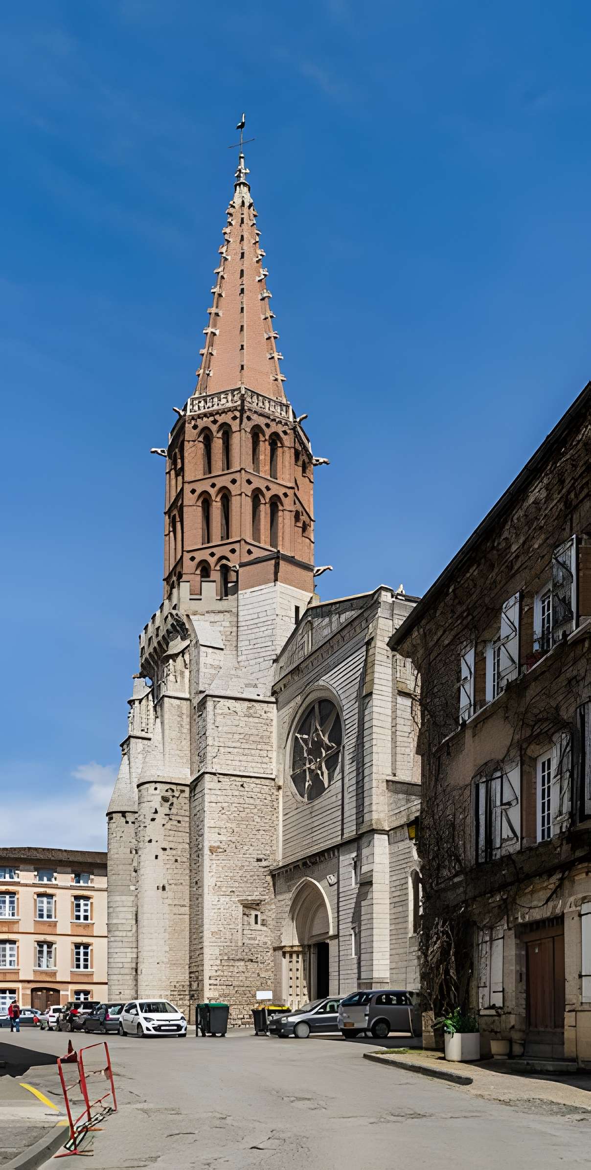 Église de l'Assomption de Caussade