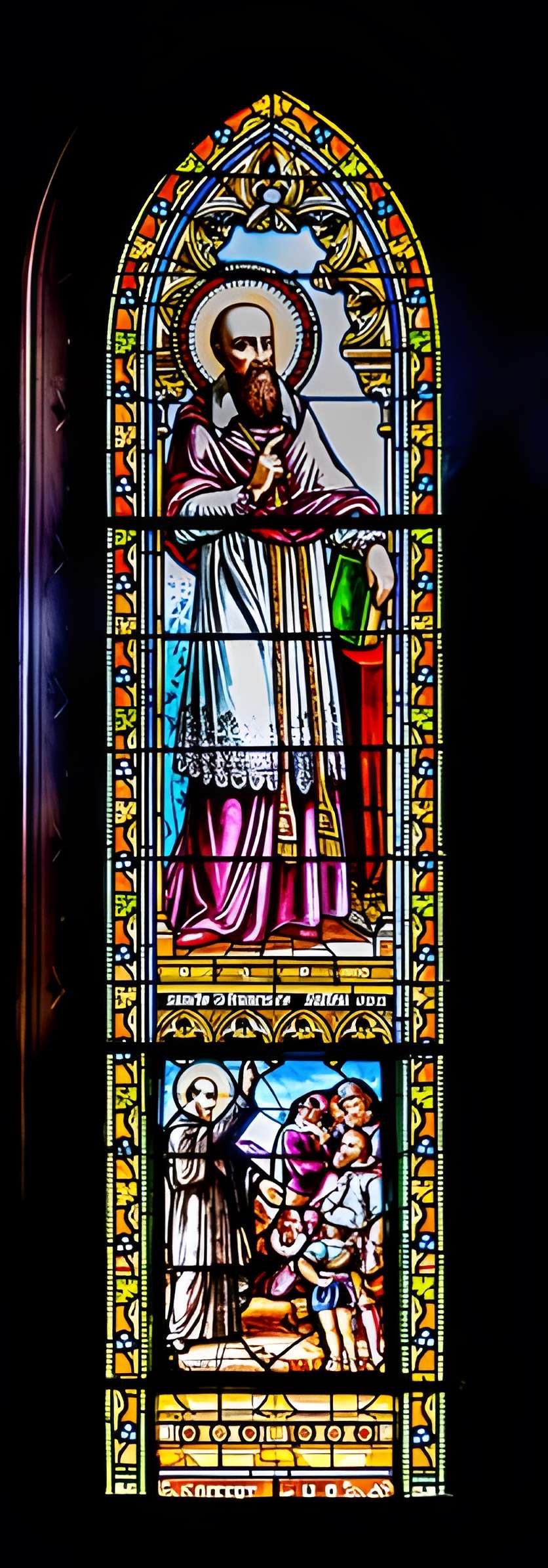 Église de l'Assomption de Caussade