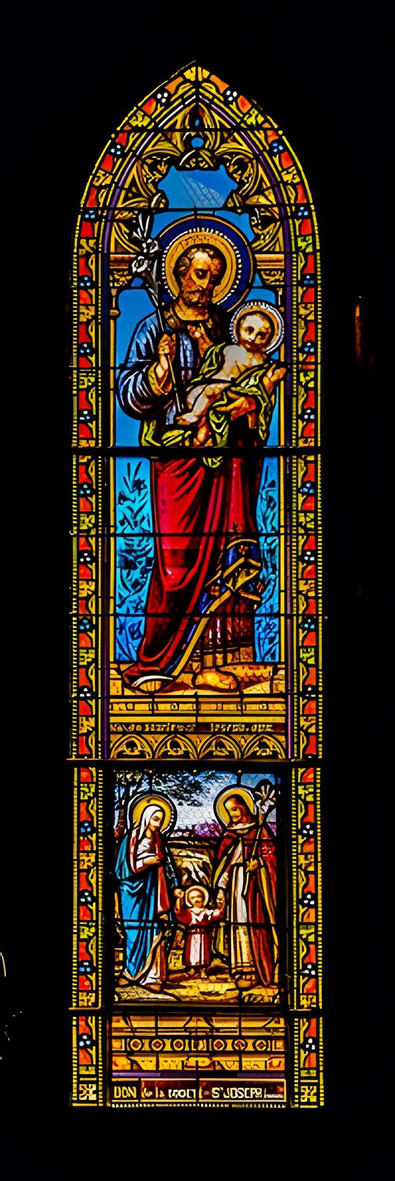 Église de l'Assomption de Caussade