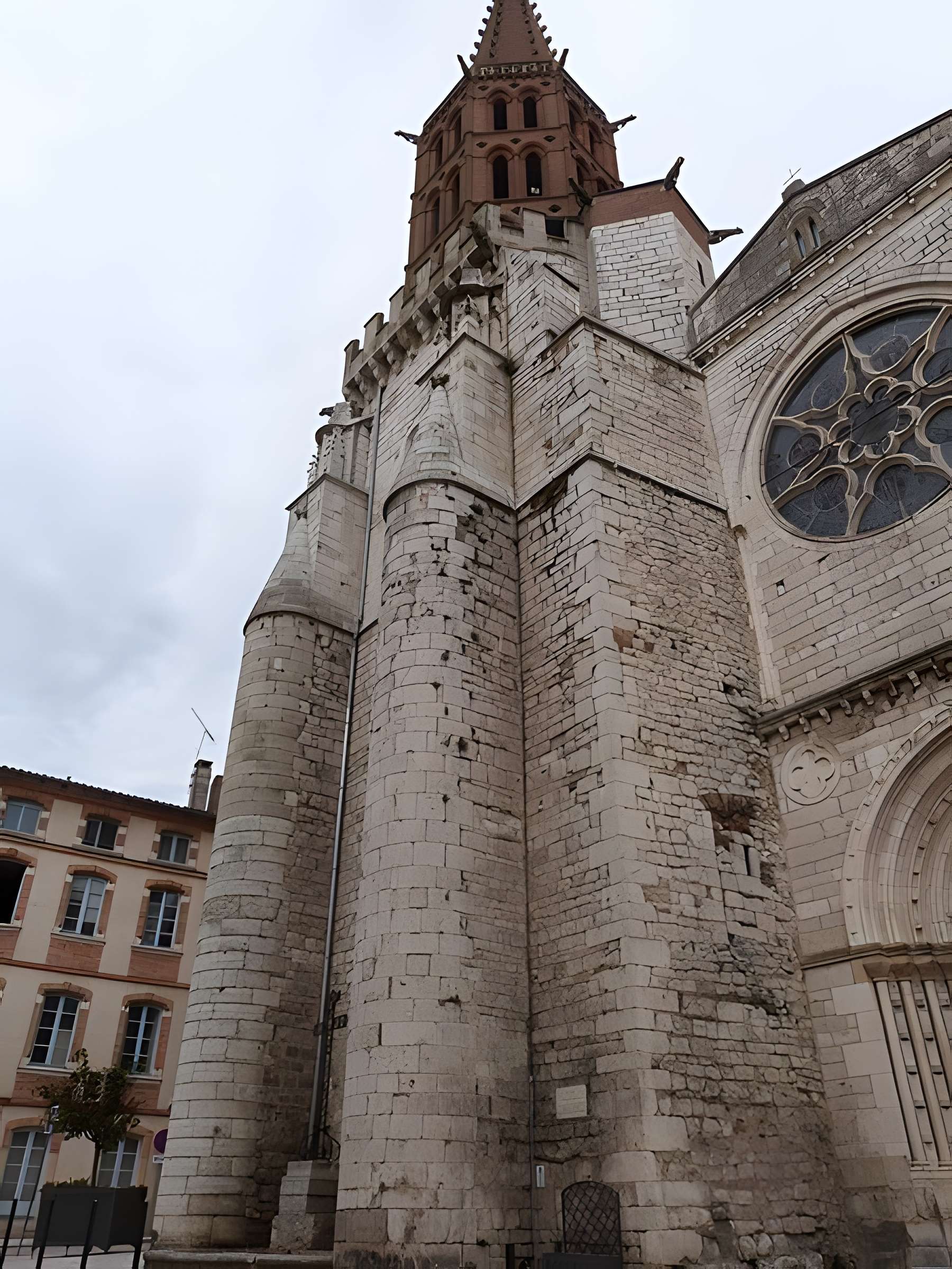 Église de l'Assomption de Caussade