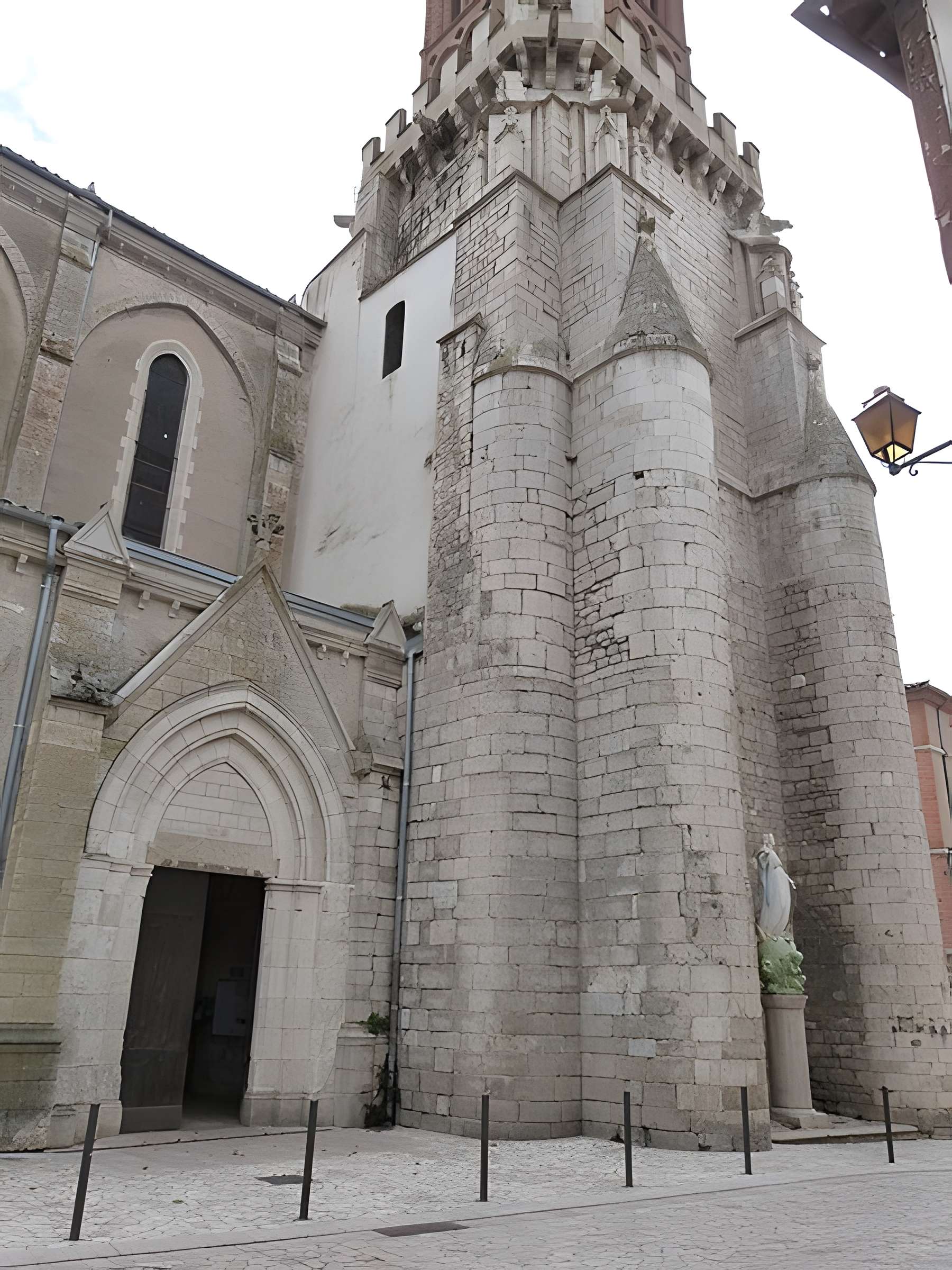Église de l'Assomption de Caussade