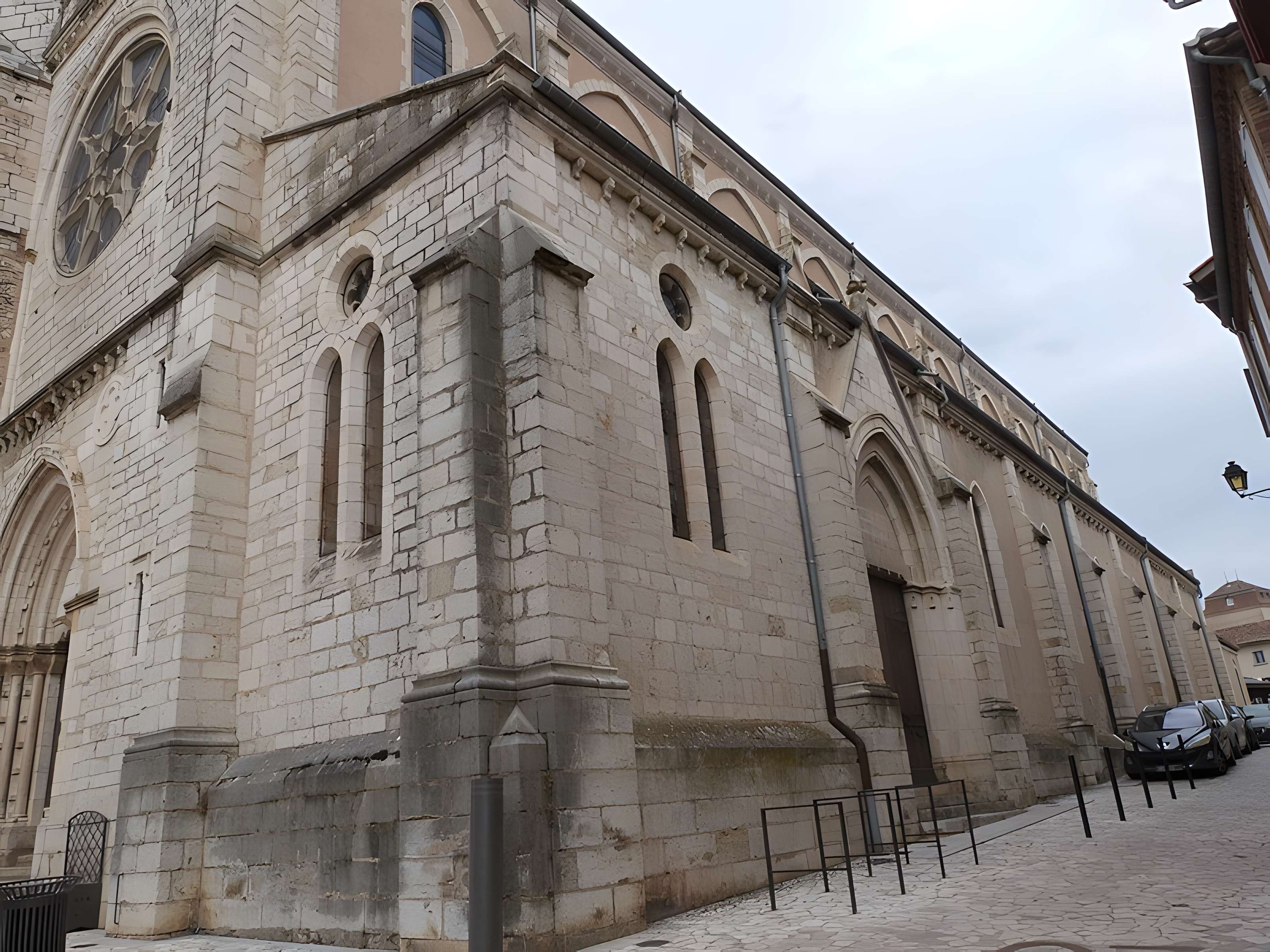 Église de l'Assomption de Caussade