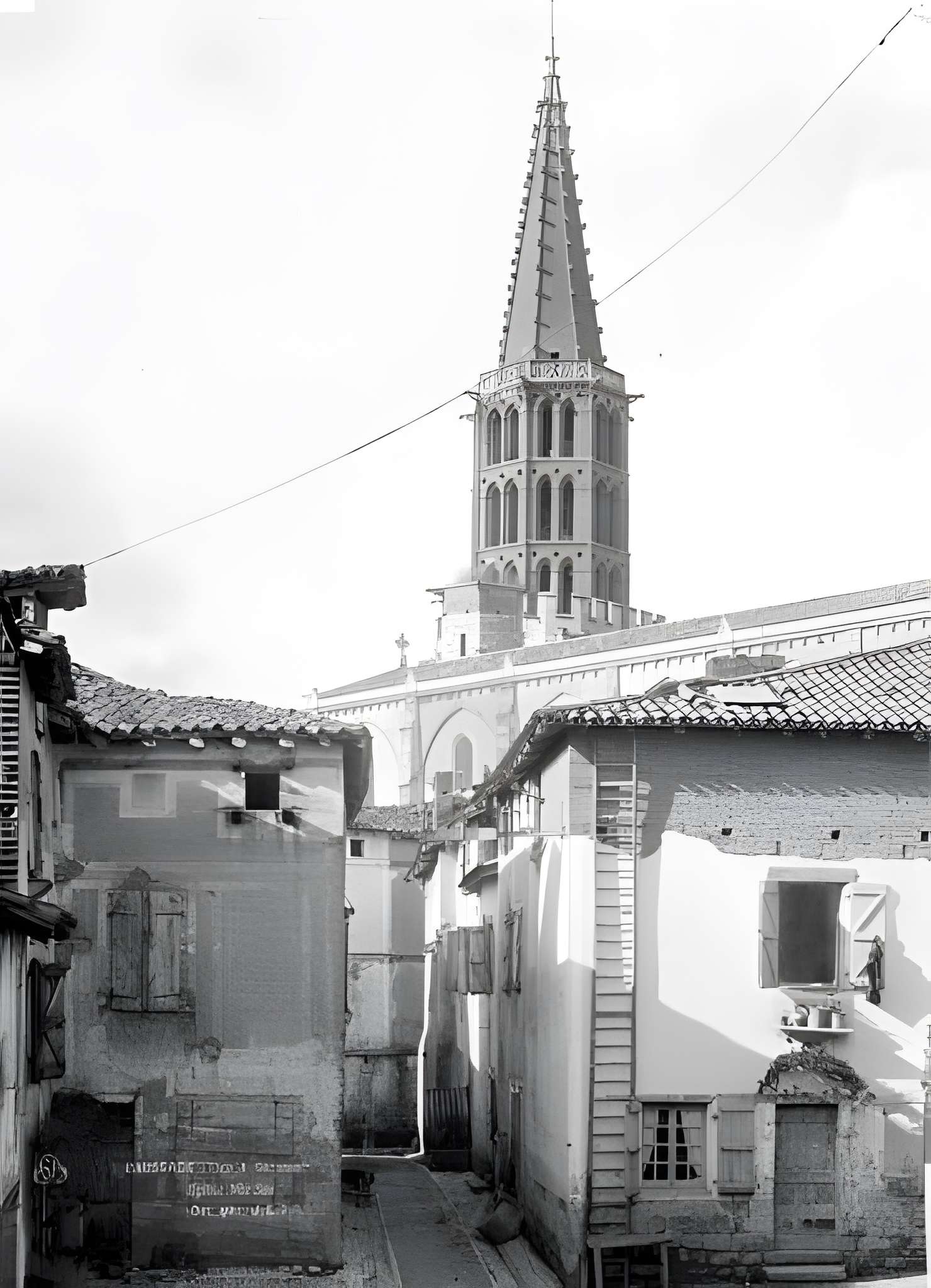 Église de l'Assomption de Caussade