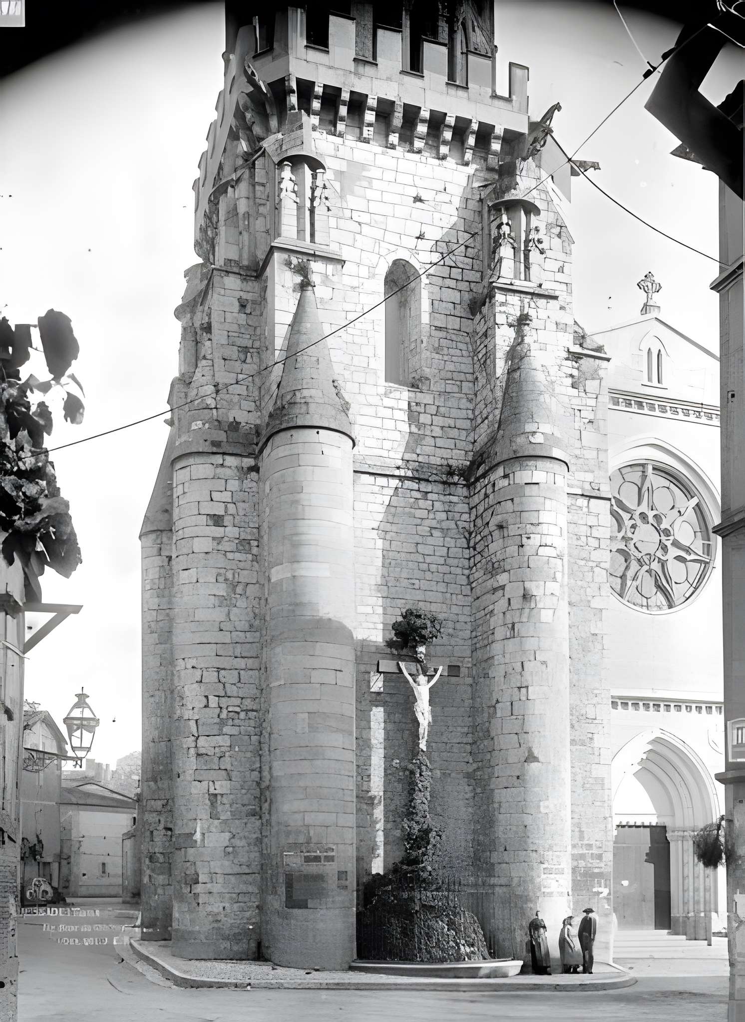 Église de l'Assomption de Caussade