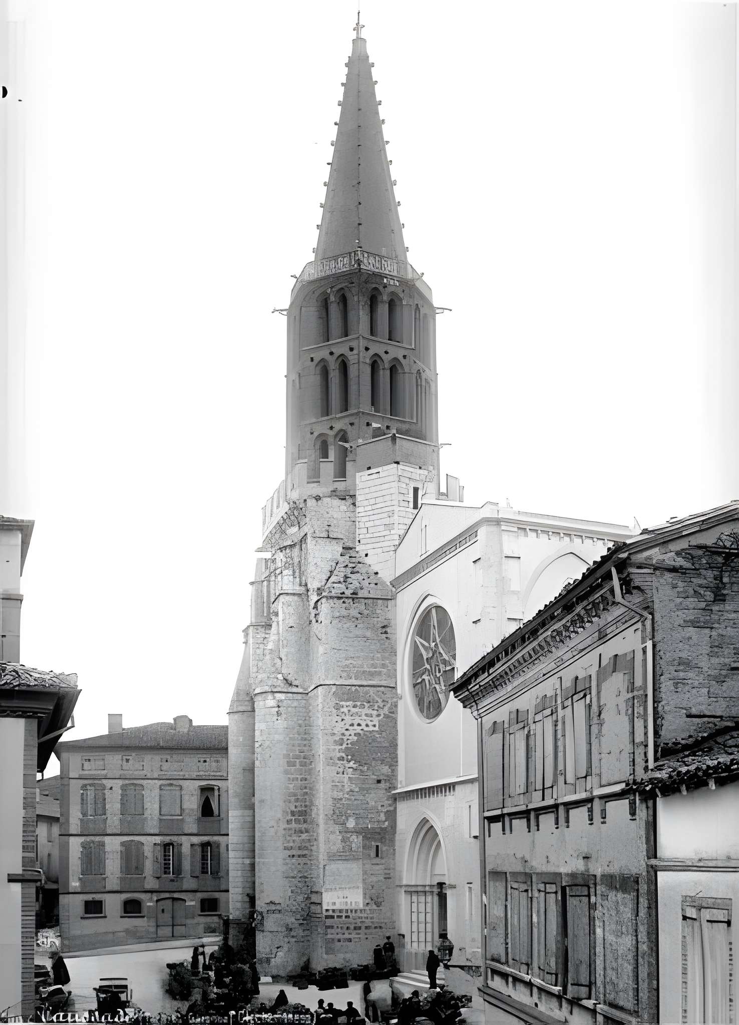 Église de l'Assomption de Caussade
