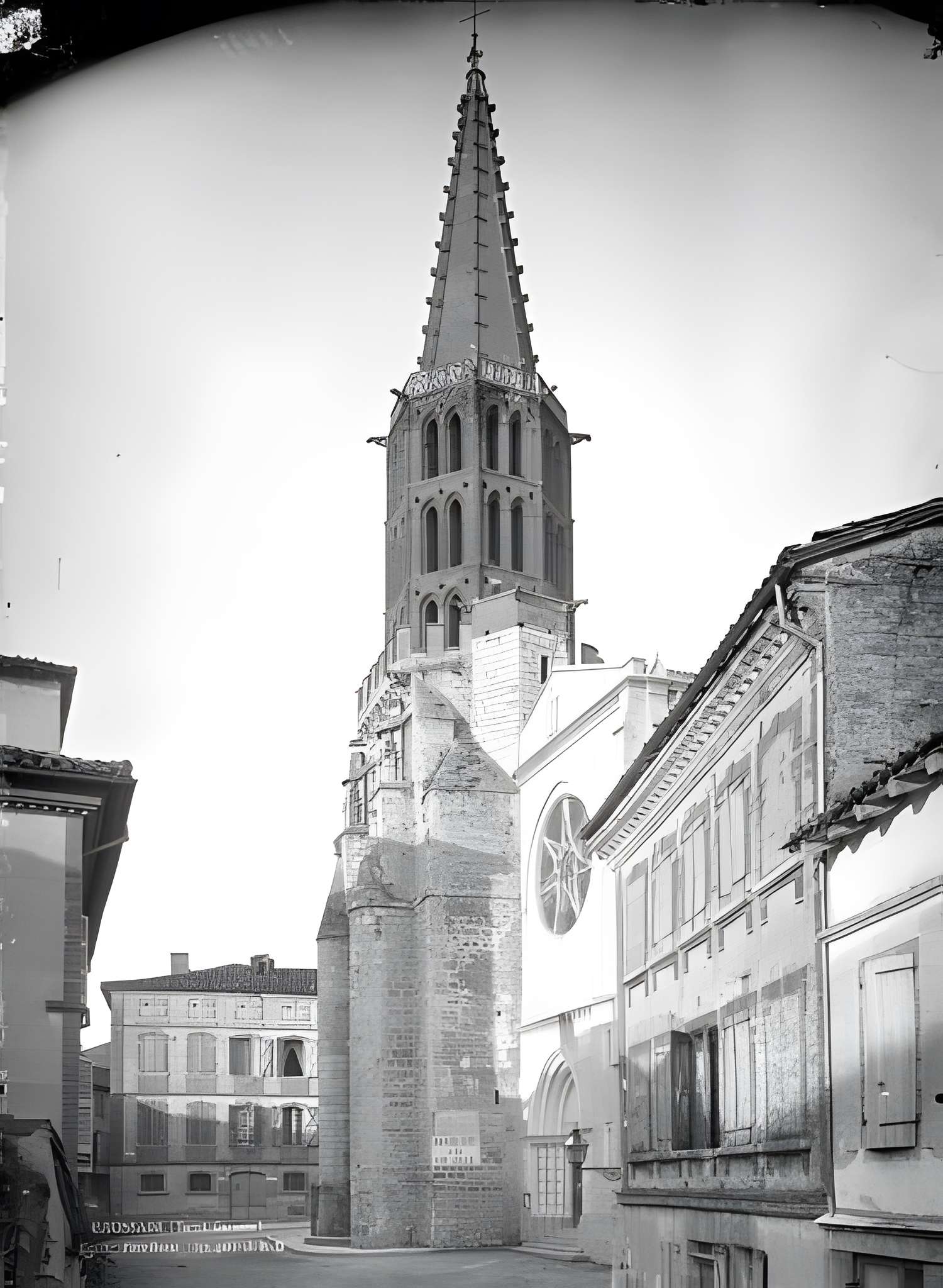 Église de l'Assomption de Caussade