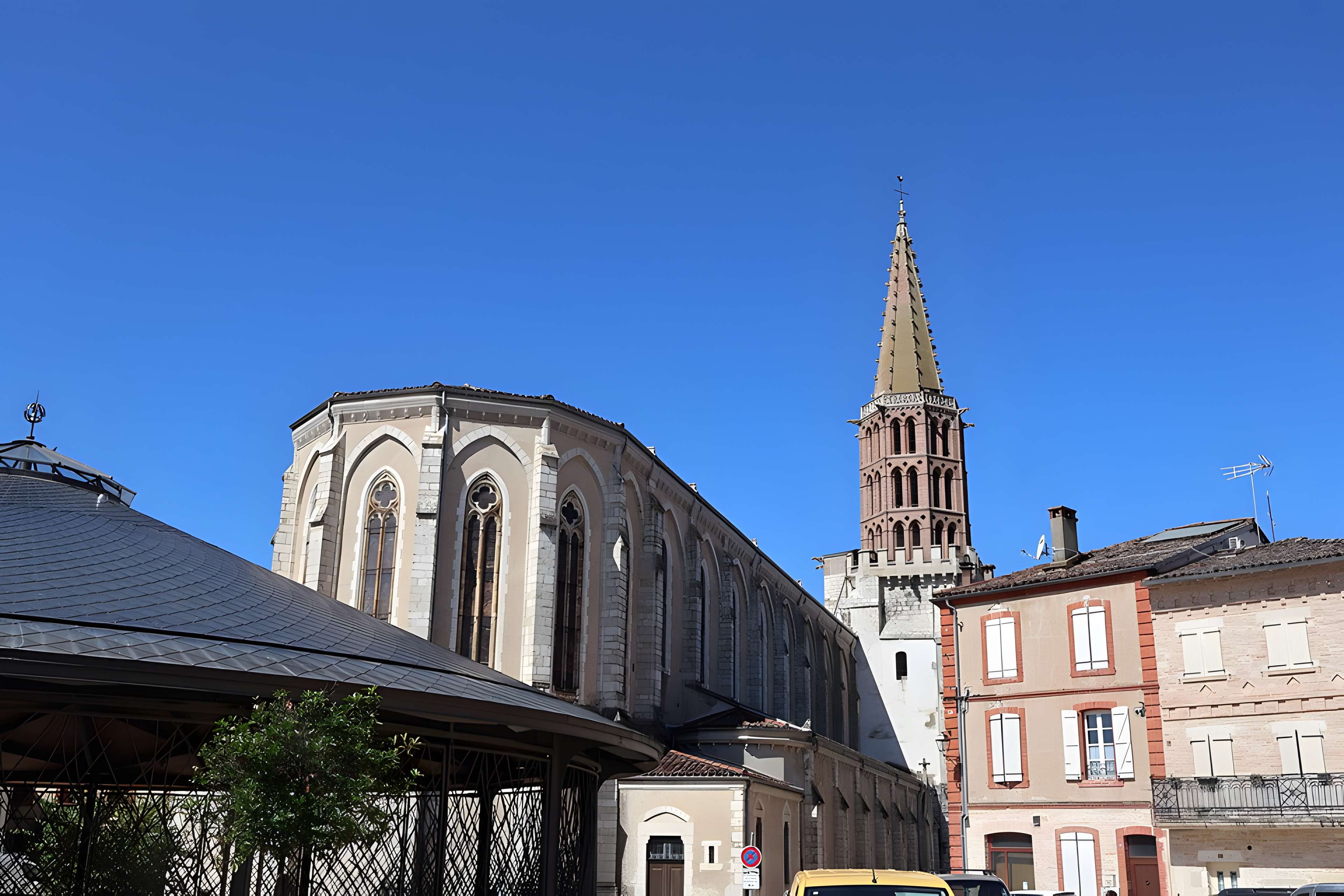 Église de l'Assomption de Caussade