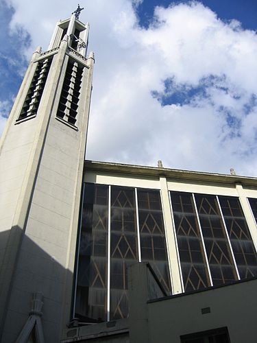Photo de Église Sainte-Agnès de Maisons-Alfort