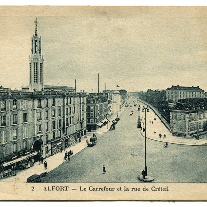 Photo de Église Sainte-Agnès de Maisons-Alfort