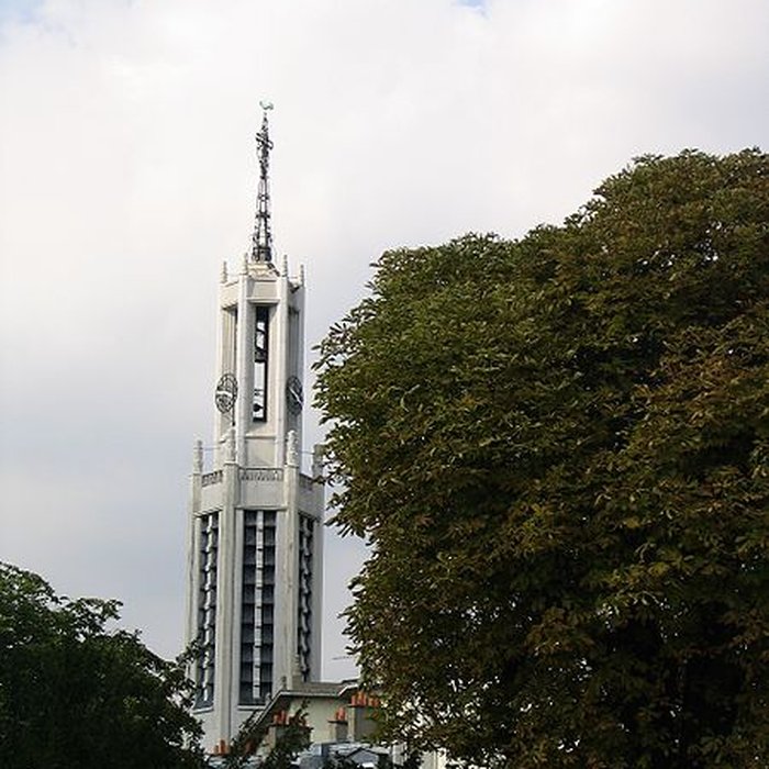 Photo de Église Sainte-Agnès de Maisons-Alfort