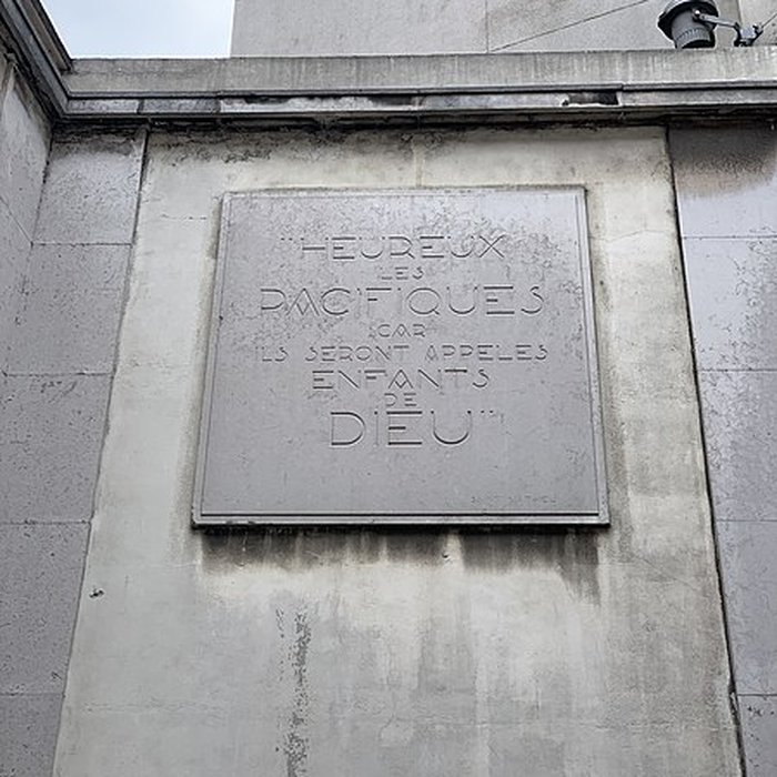 Photo de Église Sainte-Agnès de Maisons-Alfort