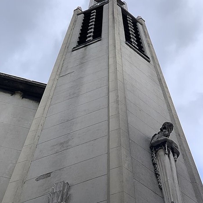 Photo de Église Sainte-Agnès de Maisons-Alfort