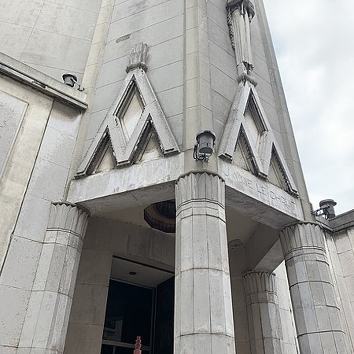 Photo de Église Sainte-Agnès de Maisons-Alfort