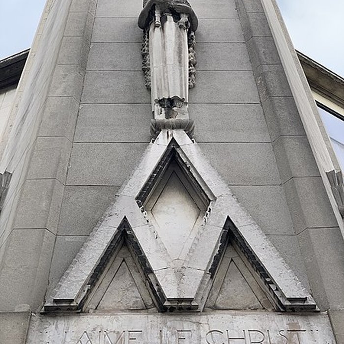Photo de Église Sainte-Agnès de Maisons-Alfort