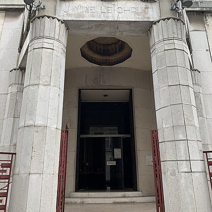 Photo de Église Sainte-Agnès de Maisons-Alfort
