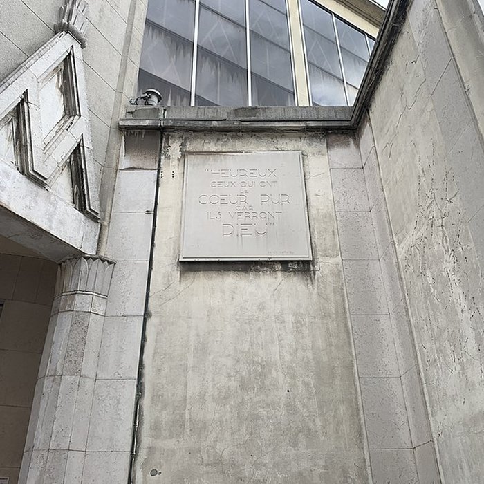 Photo de Église Sainte-Agnès de Maisons-Alfort