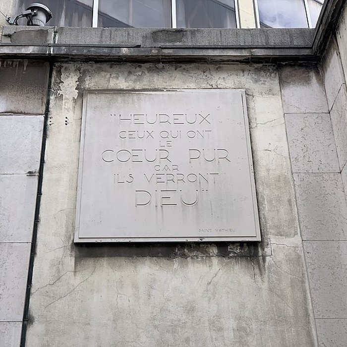 Photo de Église Sainte-Agnès de Maisons-Alfort
