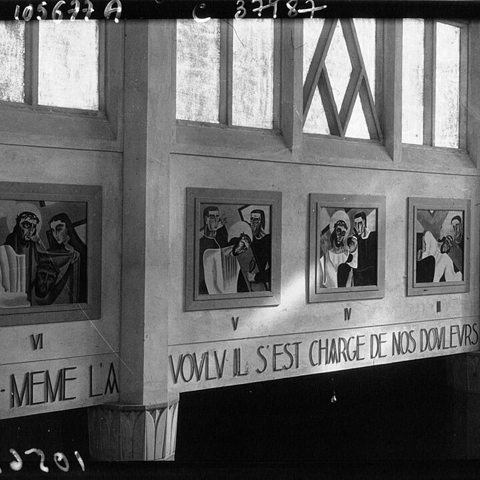 Photo de Église Sainte-Agnès de Maisons-Alfort