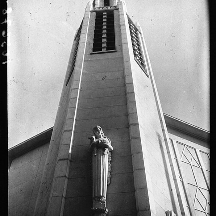 Photo de Église Sainte-Agnès de Maisons-Alfort