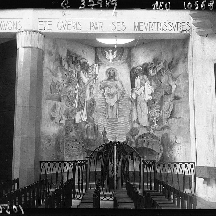 Photo de Église Sainte-Agnès de Maisons-Alfort