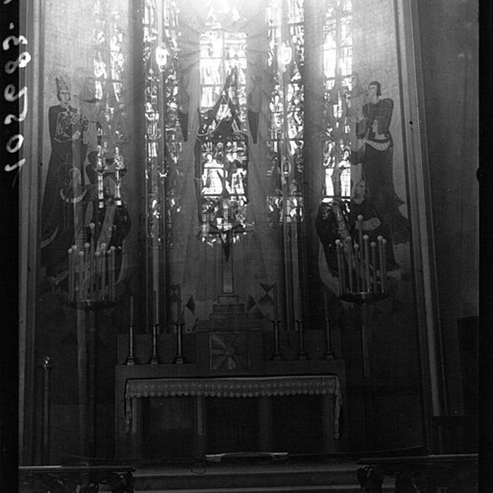 Photo de Église Sainte-Agnès de Maisons-Alfort
