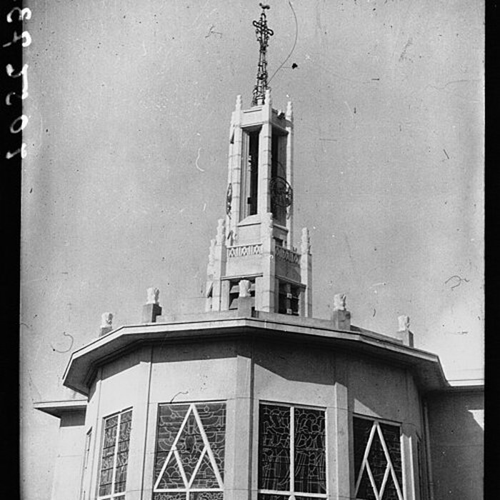 Photo de Église Sainte-Agnès de Maisons-Alfort