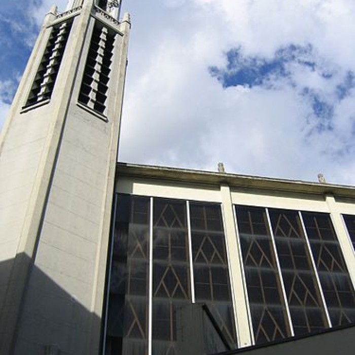 Photo de Église Sainte-Agnès de Maisons-Alfort