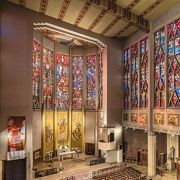 Église Sainte-Agnès de Maisons-Alfort