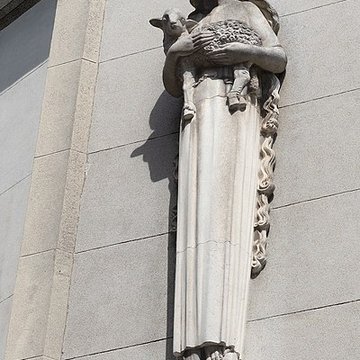 Église Sainte-Agnès de Maisons-Alfort