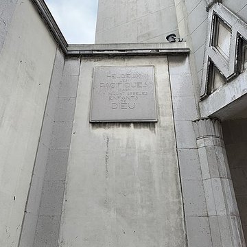 Église Sainte-Agnès de Maisons-Alfort