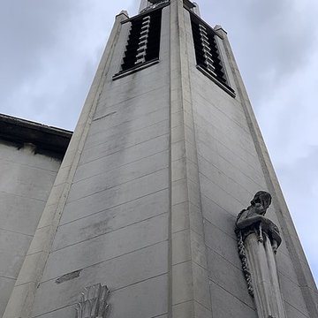 Église Sainte-Agnès de Maisons-Alfort