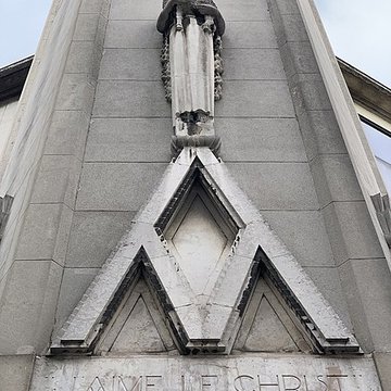Église Sainte-Agnès de Maisons-Alfort