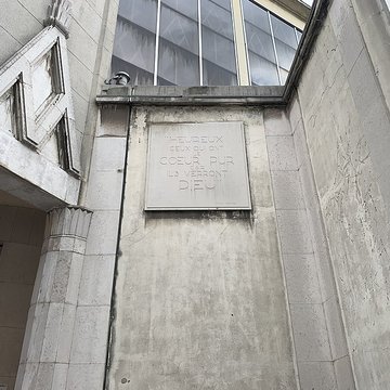 Église Sainte-Agnès de Maisons-Alfort