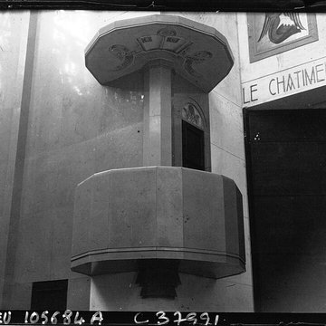 Église Sainte-Agnès de Maisons-Alfort